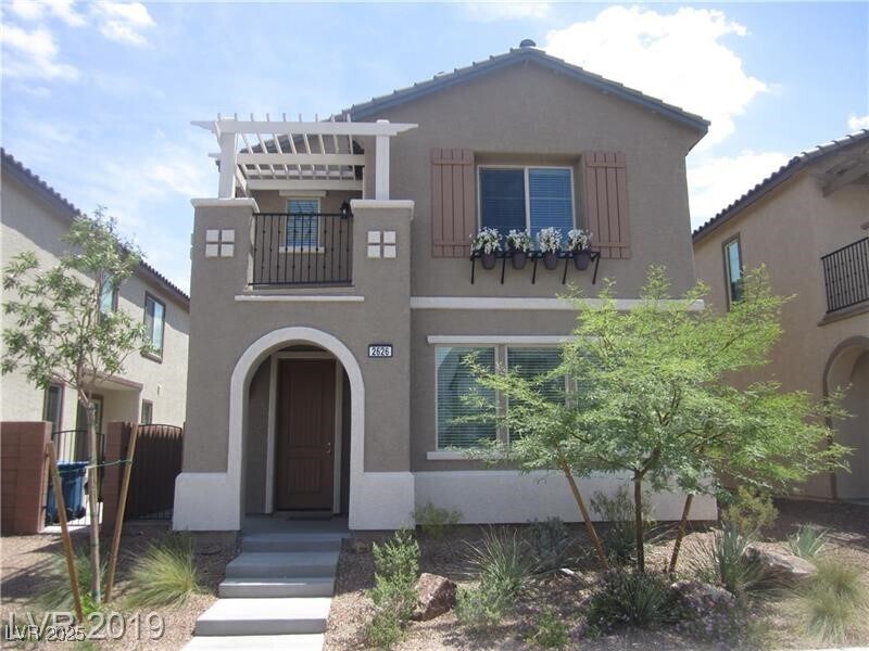 2626 Marvel Astoria St in Henderson, NV - Building Photo
