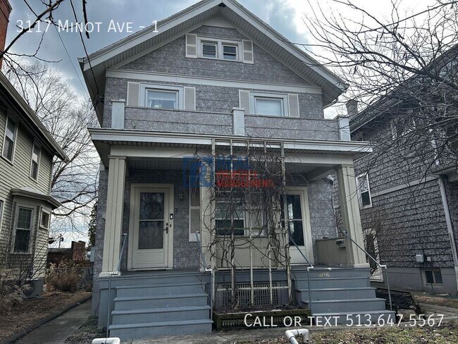 property at 3117 Minot Ave