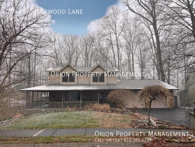 property at 2542 S Spicewood Ln