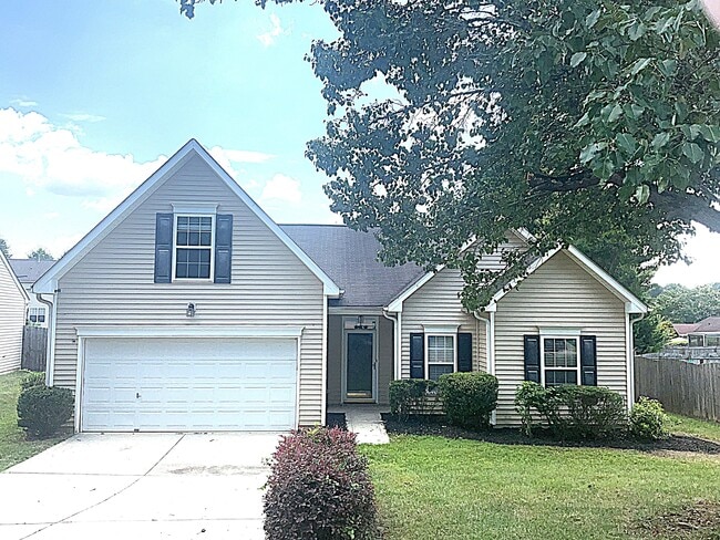 property at 4614 Sahalee Ln