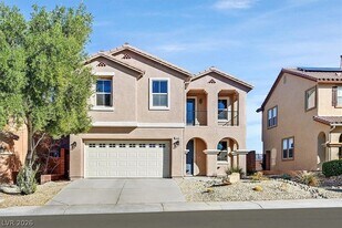 11148 Hickory Glen St in Las Vegas, NV - Building Photo