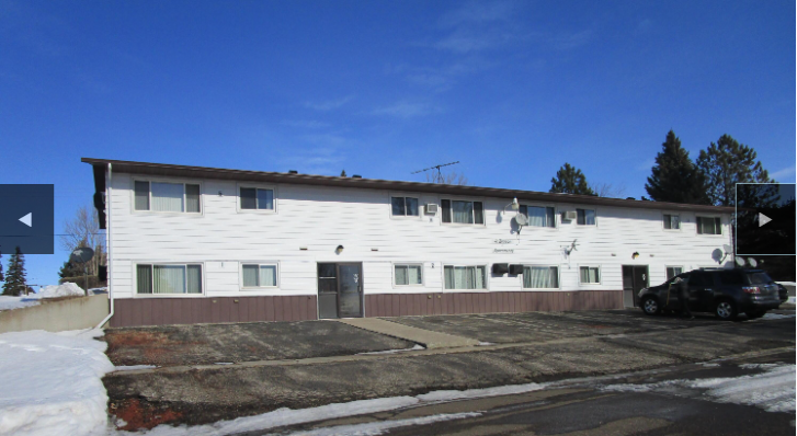 202 4th Ave NE in Elgin, ND - Building Photo