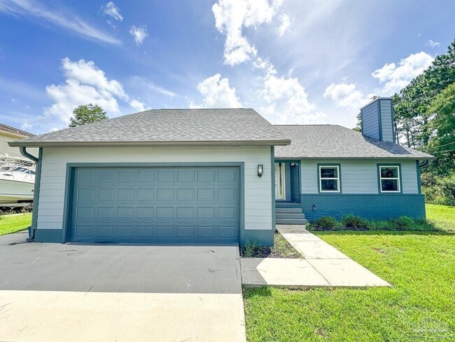 property at 3555 Mai Kai Dr