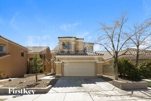 8993 Dorrell Ln, Unit Unit 2407 in Las Vegas, NV - Building Photo