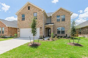 7922 Chukka Dr in Fulshear, TX - Building Photo