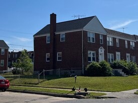 3733 Bonview Ave, Unit 2 in Baltimore, MD - Building Photo