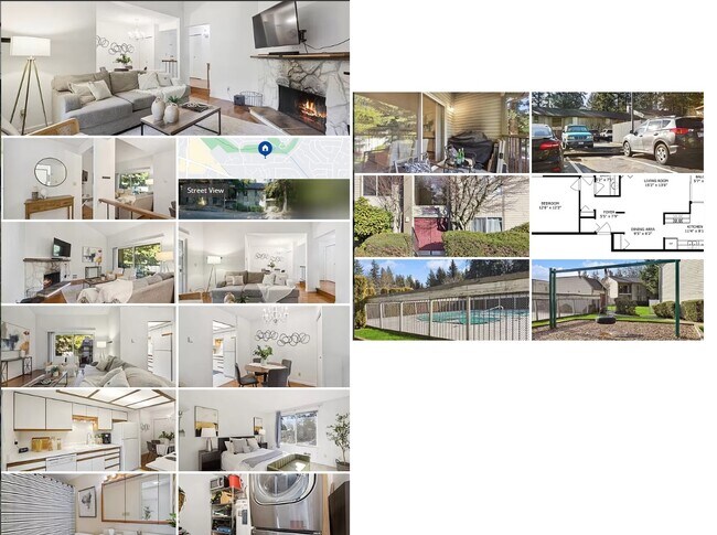 17529 151st Ave SE, Unit Renton in Renton, WA - Building Photo - Building Photo