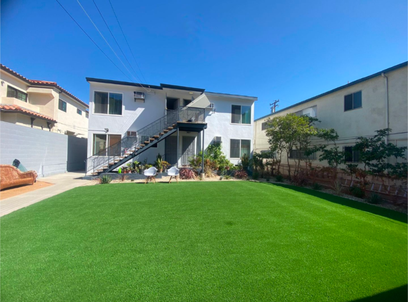 1427 Franklin St in Santa Monica, CA - Building Photo