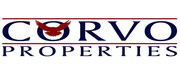 Property Management Company Logo Corvo Properties