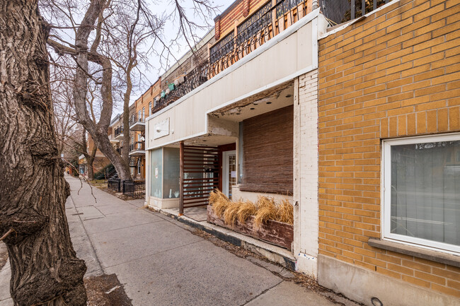 4591-4599 Papineau Av