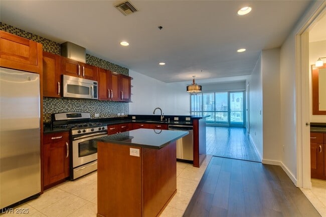 property at 4525 Dean Martin Dr