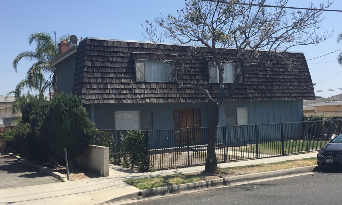 15116 Studebaker Rd, Unit 1 in Norwalk, CA - Foto de edificio