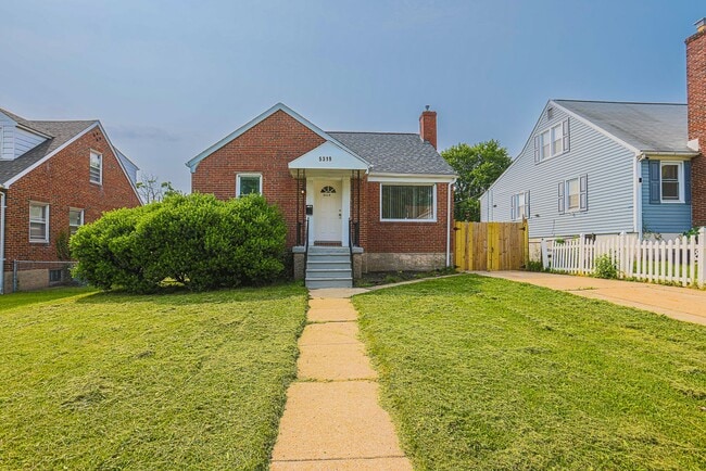 property at 5319 Plainfield Ave