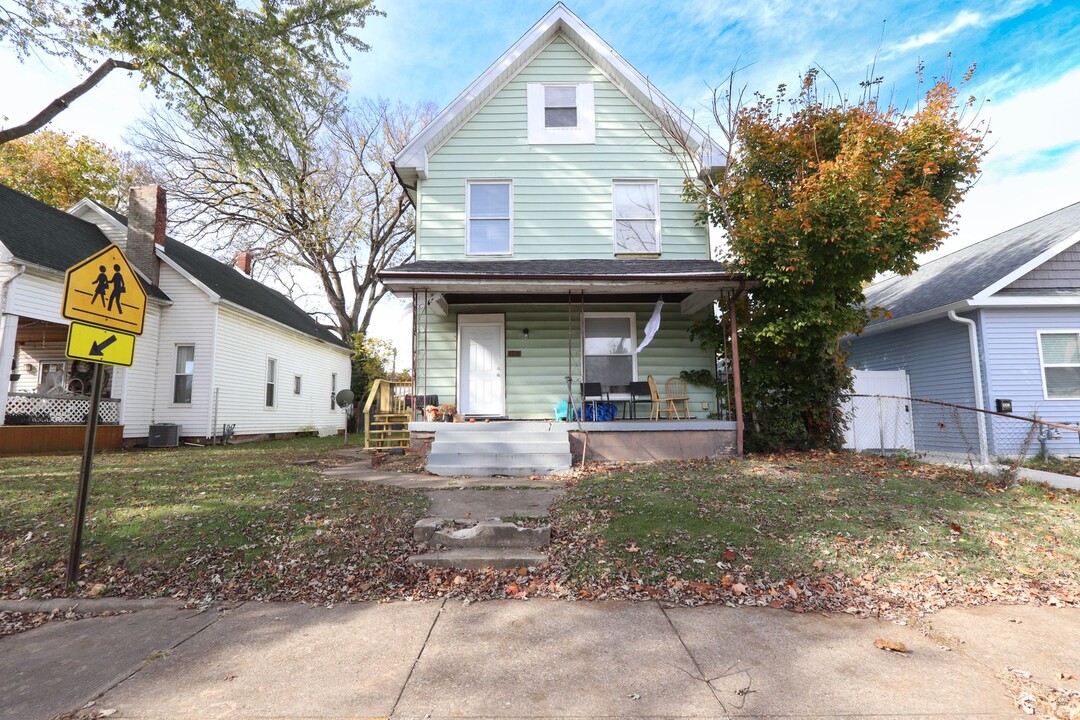 1231 Culver Dr in Evansville, IN - Building Photo