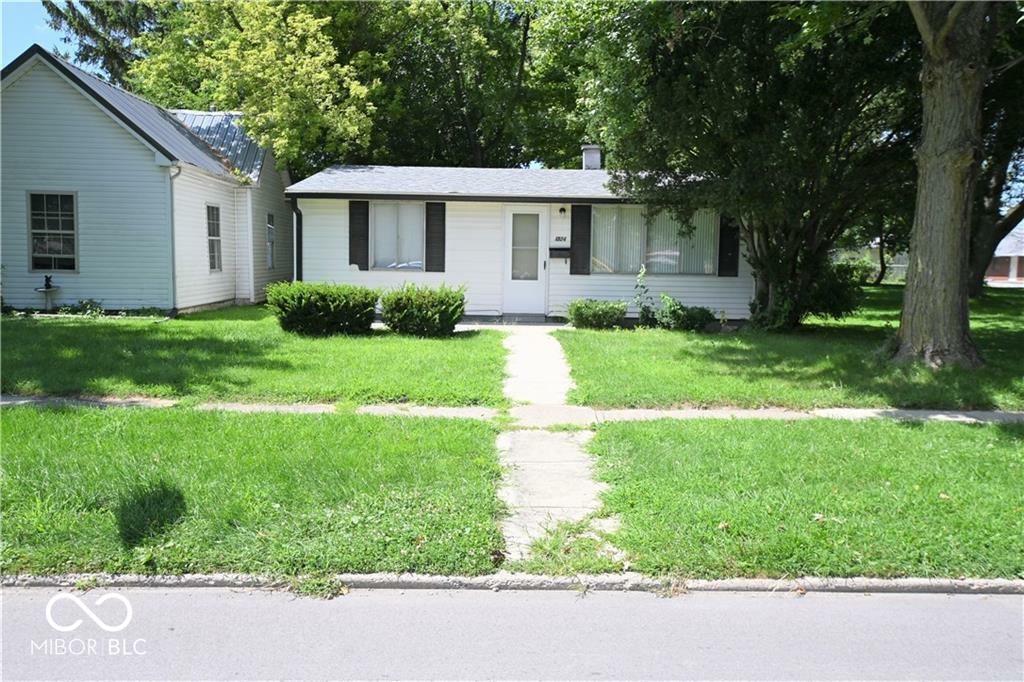 1324 S East St in Lebanon, IN - Building Photo