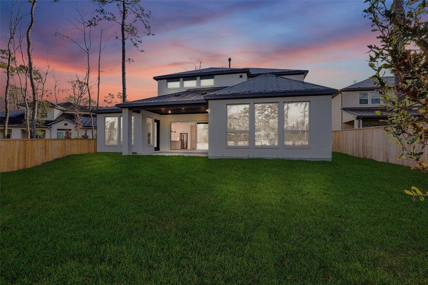 91 Perennial Cyn Dr in Tomball, TX - Building Photo