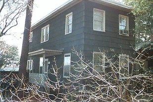 50 E Broad St in Savannah, GA - Building Photo