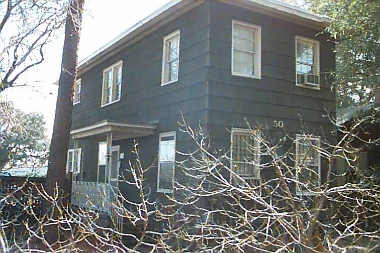 50 E Broad St in Savannah, GA - Building Photo