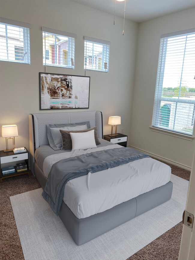 McKinney Falls Apartments- Income Restricted in Austin, TX - Building Photo - Building Photo