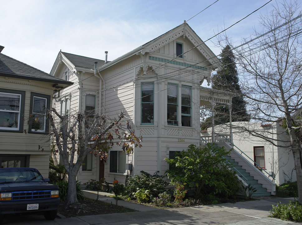 2264 San Jose Ave in Alameda, CA - Foto de edificio