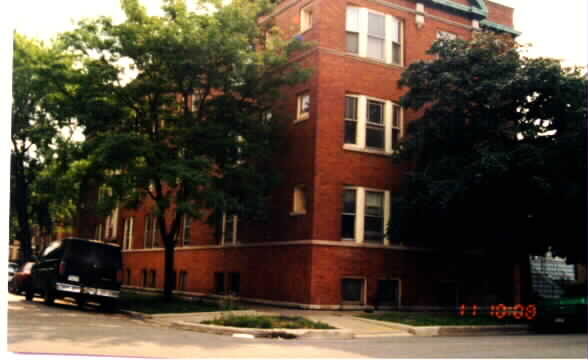 1853 N Karlov Ave in Chicago, IL - Building Photo