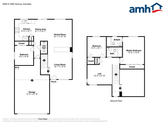 3506 N 106th Ave in Avondale, AZ - Building Photo - Building Photo