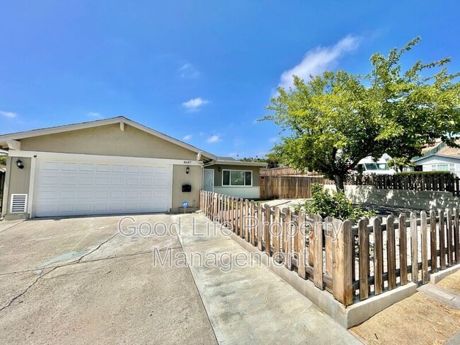 property at 8687 San Vicente St