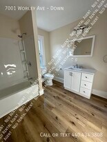 7001 Worley Ave in Cleveland, OH - Building Photo