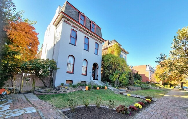 1808 Lafayette Ave in St. Louis, MO - Foto de edificio - Building Photo