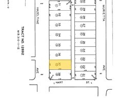 7008 Hazeltine Ave in Van Nuys, CA - Building Photo