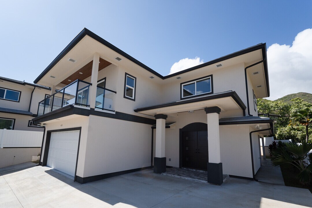 418 Halemaumau St in Honolulu, HI - Building Photo