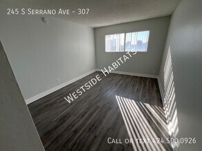245 Serrano Ave in Los Angeles, CA - Building Photo - Building Photo