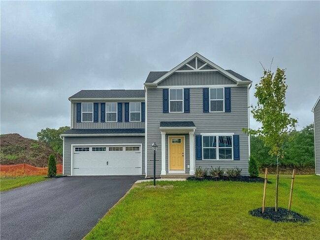 property at 16 Trailhead Rd