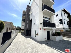 3414 London St in Los Angeles, CA - Building Photo