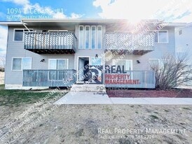 1094 E Cedar St in Pocatello, ID - Building Photo