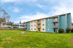 Arbor Woods Apartments