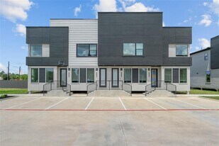 3522 Center St in Houston, TX - Building Photo
