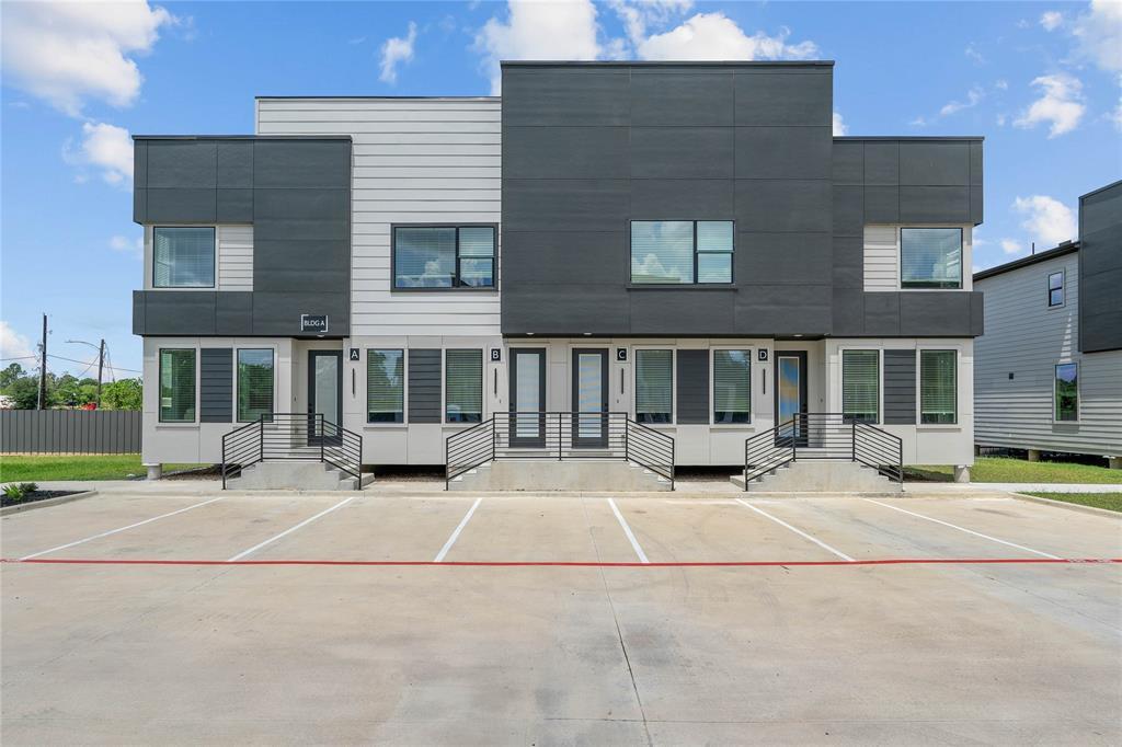 3522 Center St in Houston, TX - Building Photo