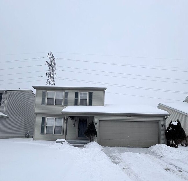 property at 4309 Grays Market Dr