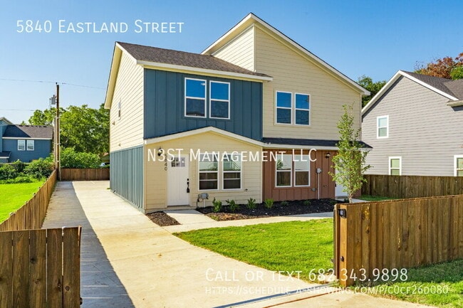 property at 5840 Eastland St
