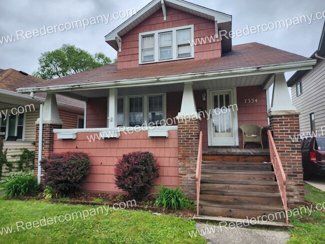 property at 7334 Jackson Ave