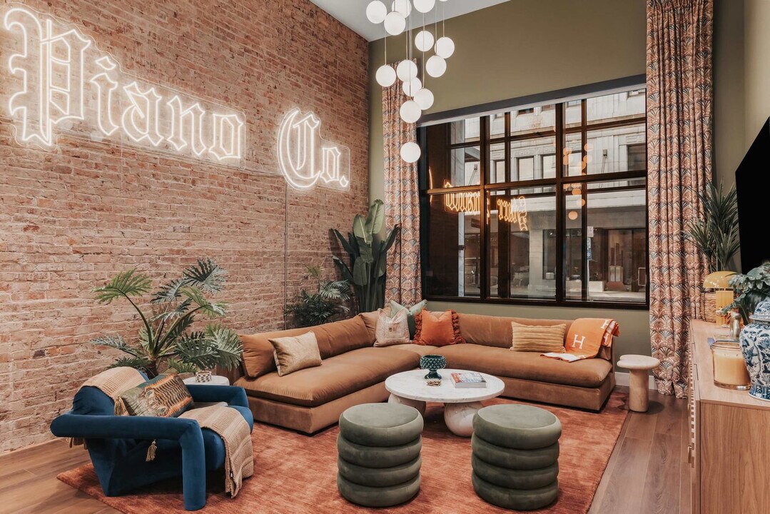 240 Rep. John Lewis Way N in Nashville, TN - Building Photo