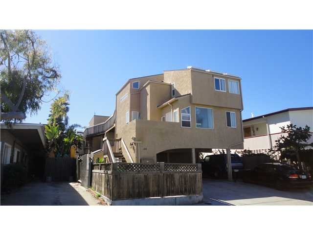 5151 Long Branch Ave in San Diego, CA - Building Photo - Building Photo