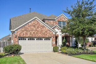 6427 Addlestone Ridge Ln in Katy, TX - Building Photo