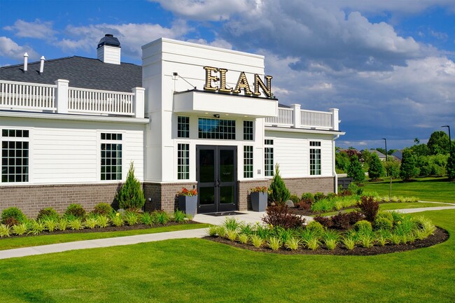 Elan Park Apartments