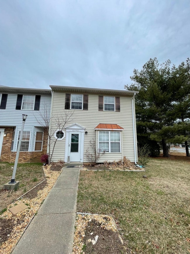 property at 45746 Military Ln
