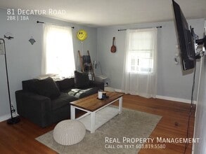 81 Decatur Rd in Portsmouth, NH - Building Photo - Building Photo