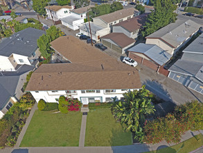 2468 Barry Ave in Los Angeles, CA - Building Photo - Building Photo