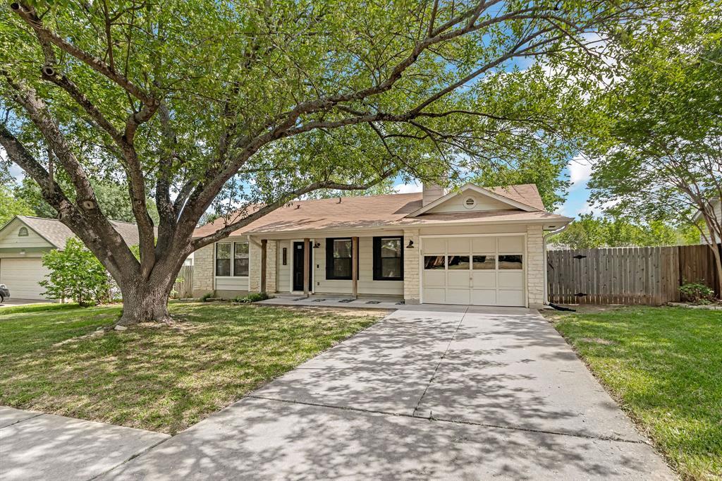 1801 Verbena Way in Round Rock, TX - Building Photo