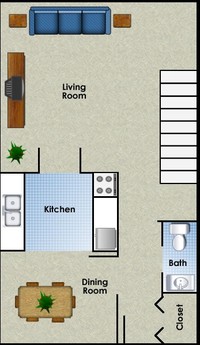 Misty Glen Apartments and Townhomes photo'